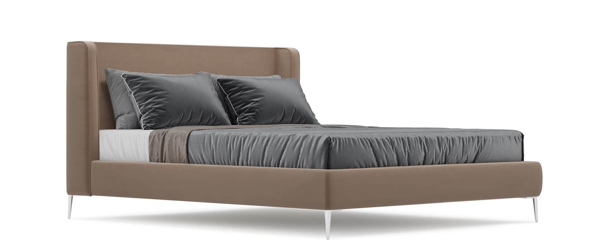 Almira 02 Soft Coffee